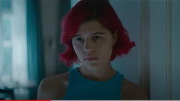 Мария Мацель пускается во все тяжкие в трейлере фильма «Детка»
