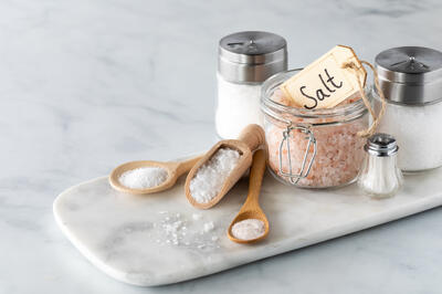 5 интересных фактов о соли 