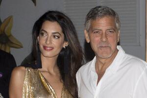 Джордж Клуни подтвердил беременность своей супруги