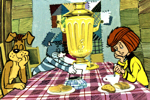 Не стало Эдуарда Успенского: 5 его культовых персонажей, ставших героями мультфильмов