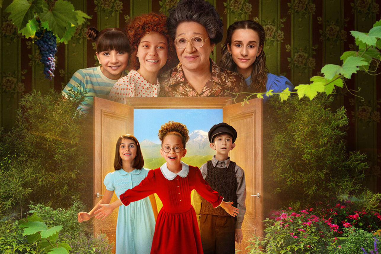 Новые «Три богатыря» и еще один сериал по «Манюне»: премьеры кино и сериалов с 25 по 31 декабря