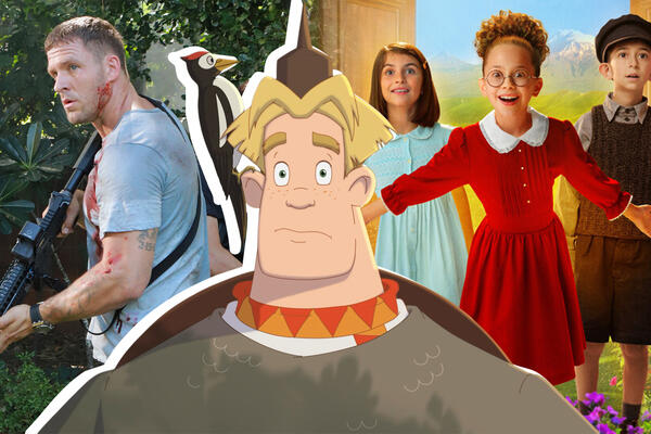 Новые «Три богатыря» и еще один сериал по «Манюне»: премьеры кино и сериалов с 25 по 31 декабря