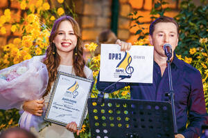 Сергей Безруков поднял «Парус»