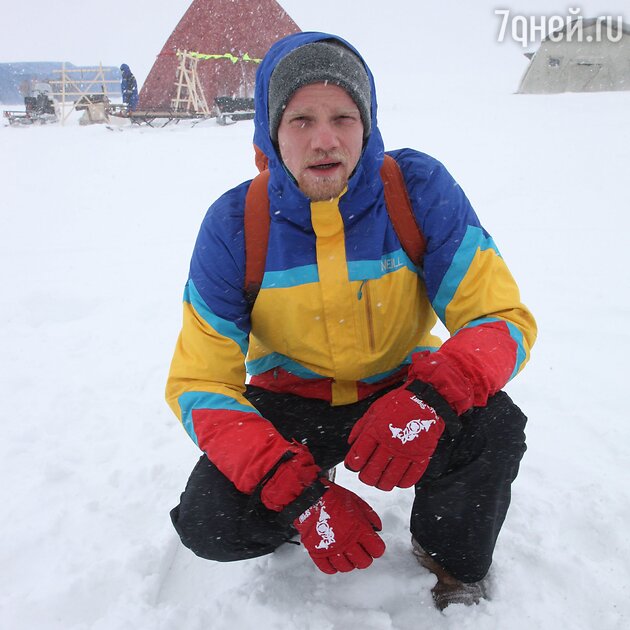 Юрий Колольников 