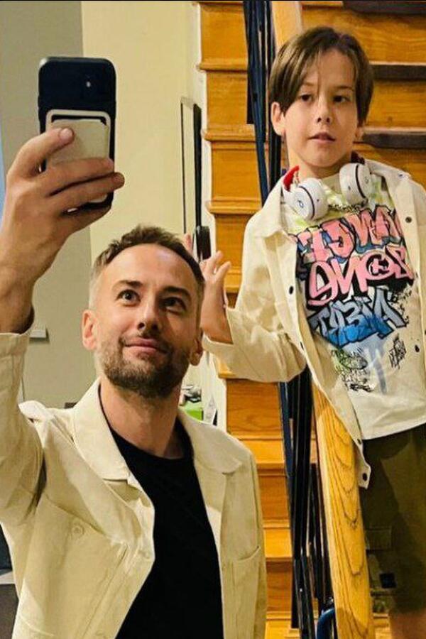 «Наш любимый мальчик»: сестра Фриске показала племянника, которого не видела больше 10 лет «Наш любимый мальчик»: сестра Фриске показала племянника, которого не видела больше 10 лет