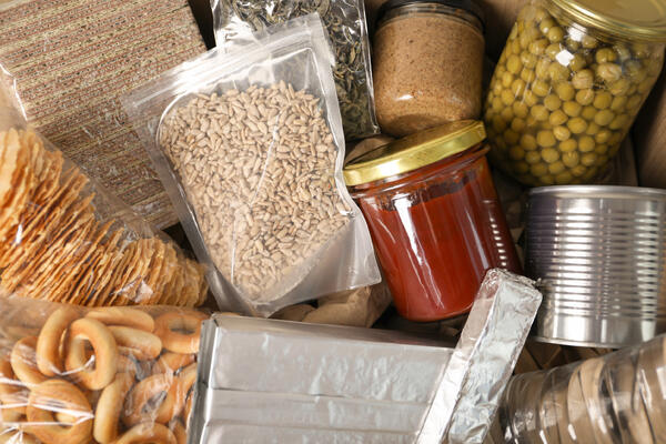 Как делать запасы &laquo;на черный день&raquo; &mdash; продукты будут храниться годами