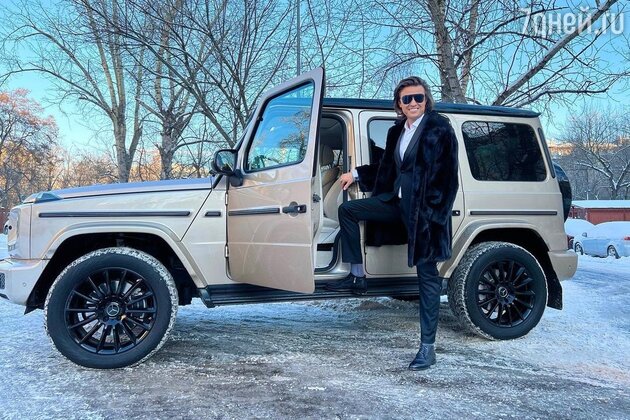 Прохор Шаляпин — фото Прохор Шаляпин — фото