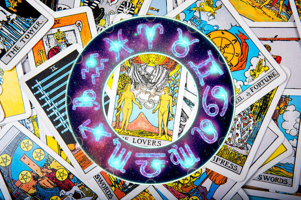 Таро-гороскоп с 10 по 20 октября для всех знаков зодиака