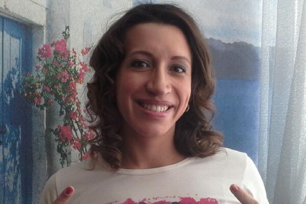 Елена Борщева впервые показала младшую дочь