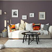 Оформление стены фотографиями: три способа Оформление стены фотографиями: три способа