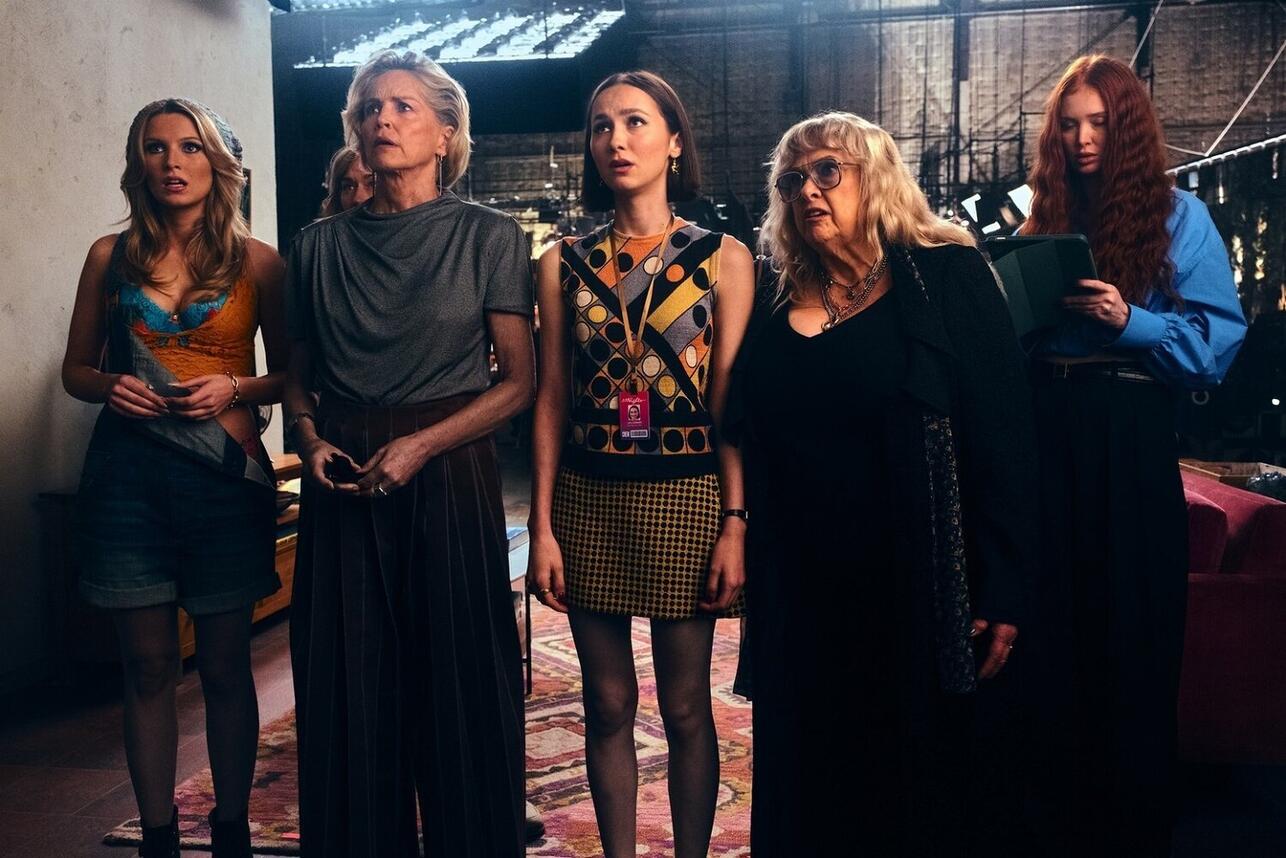 РєР°РґСЂ РёР· СЃРµСЂРёР°Р»Р° В«Р­Р№С„РѕСЂРёСЏВ», 2019 вЂ” 2026 С„РѕС‚Рѕ