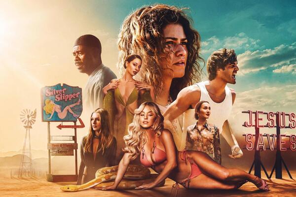 Чем закончился сериал «Эйфория»: как сложились судьбы героев подростковой драмы