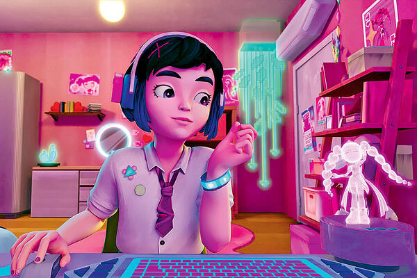 «Технолайк»: Приключения в будущем