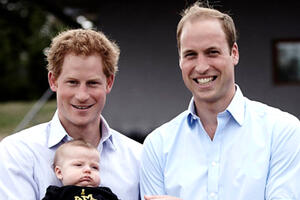Принц Гарри пожелал брату «новых страданий» с рождением второго ребенка