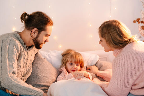 Игры для снижения тревожности 