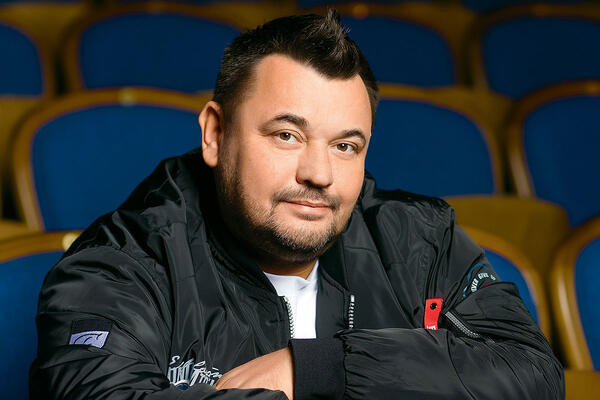 Сергей Жуков: «Иногда самые крутые вещи рождаются из упрямства»