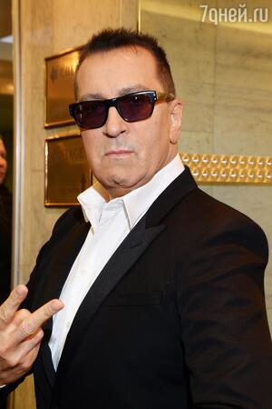 Александр Буйнов фото