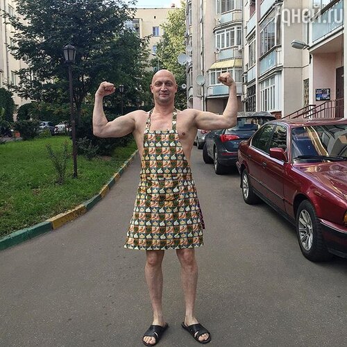 Гоша Куценко