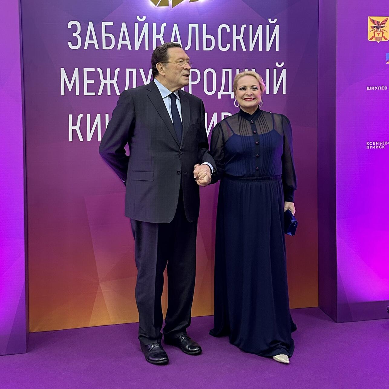 Светлана Пермякова и Георгий Мартиросян