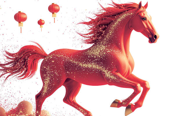 Кому принесет удачу год Огненной Лошади