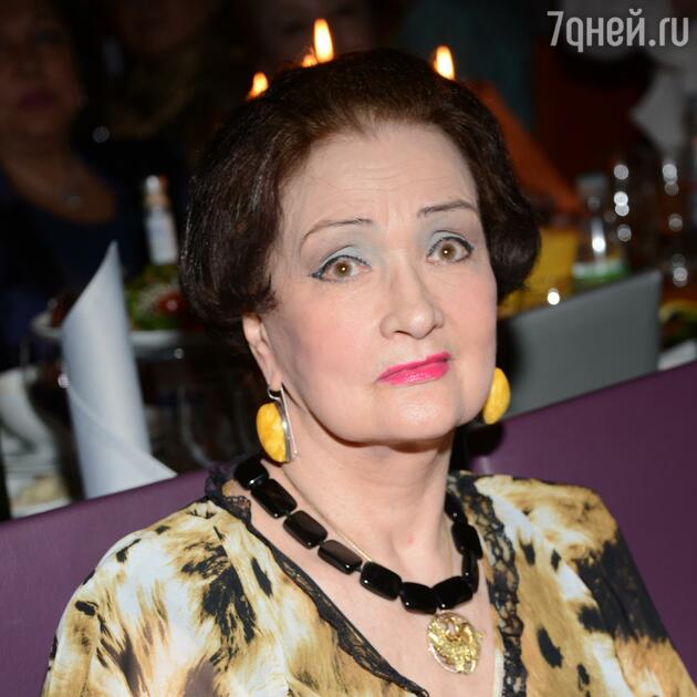 Зинаида Кириенко - фото