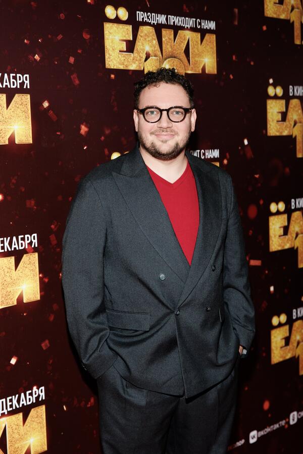 Борис Дергачев