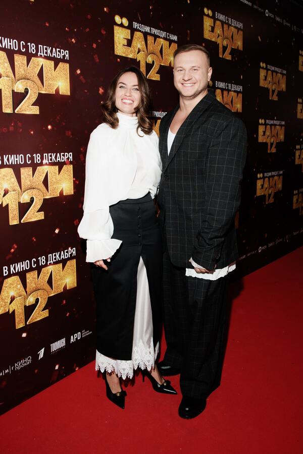 Дмитрий Журавлев и Елена Журавлева фото