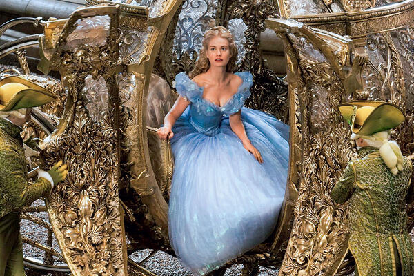 Золушка. Добрая сказка или жестокий триллер?