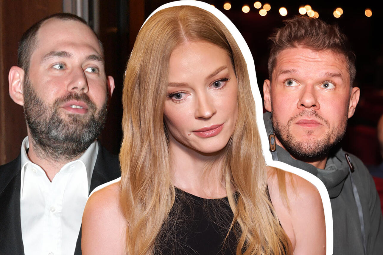 Devorga yopishtirilgan jinsiy olatni onanizm