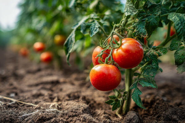 17 килограммов с куста: назван лучший сорт томатов на рассаду