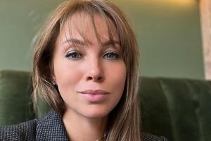 Молодая жена Диброва закатила вечеринку в разгар скандала из-за измены