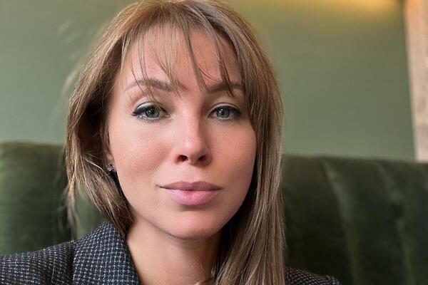 Молодая жена Диброва закатила вечеринку в разгар скандала из-за измены