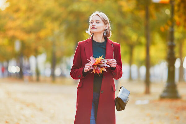 8 модных пальто на сезон осень-2020