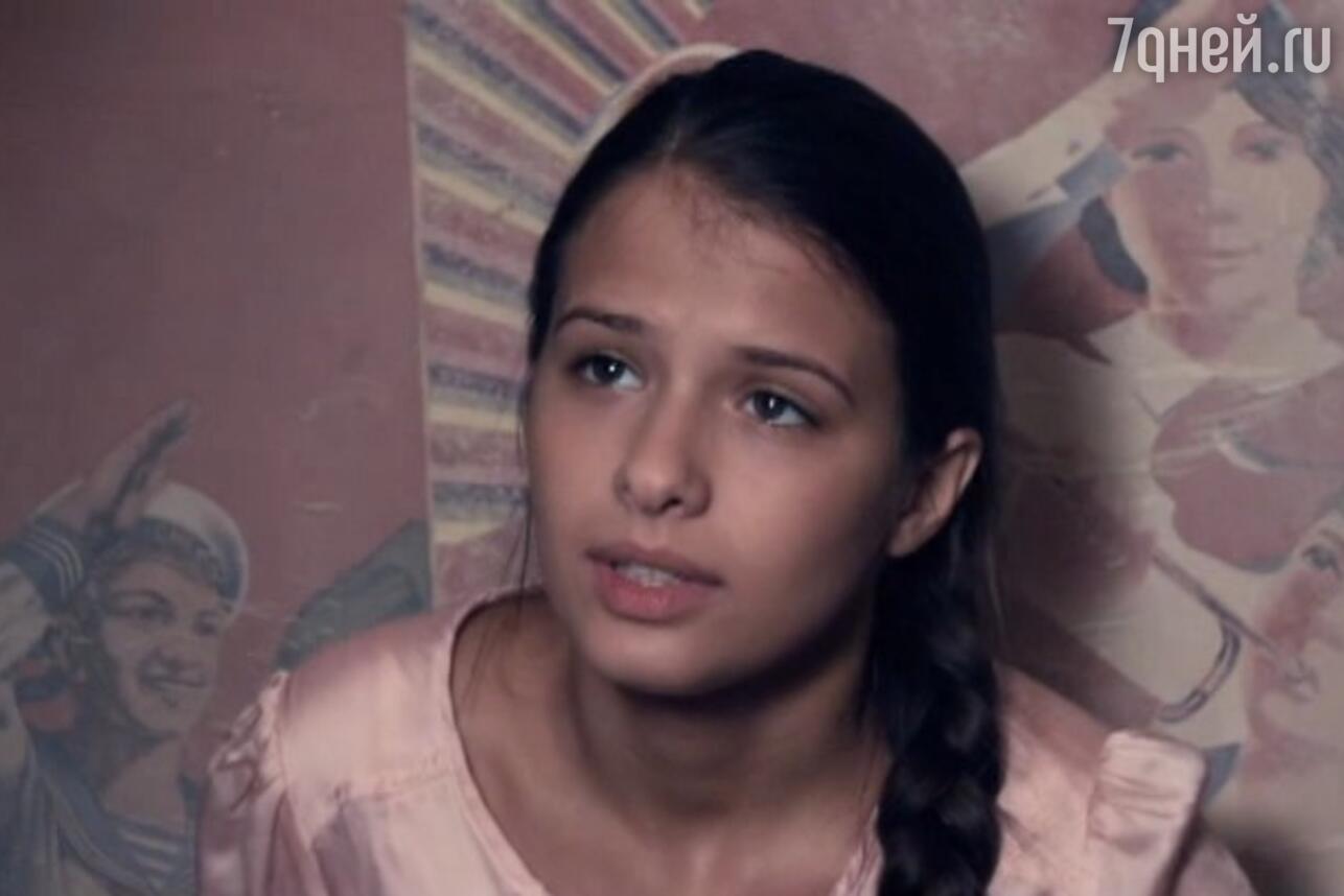 Любовь Аксенова в сериале «В зоне риска», кадр из фильма