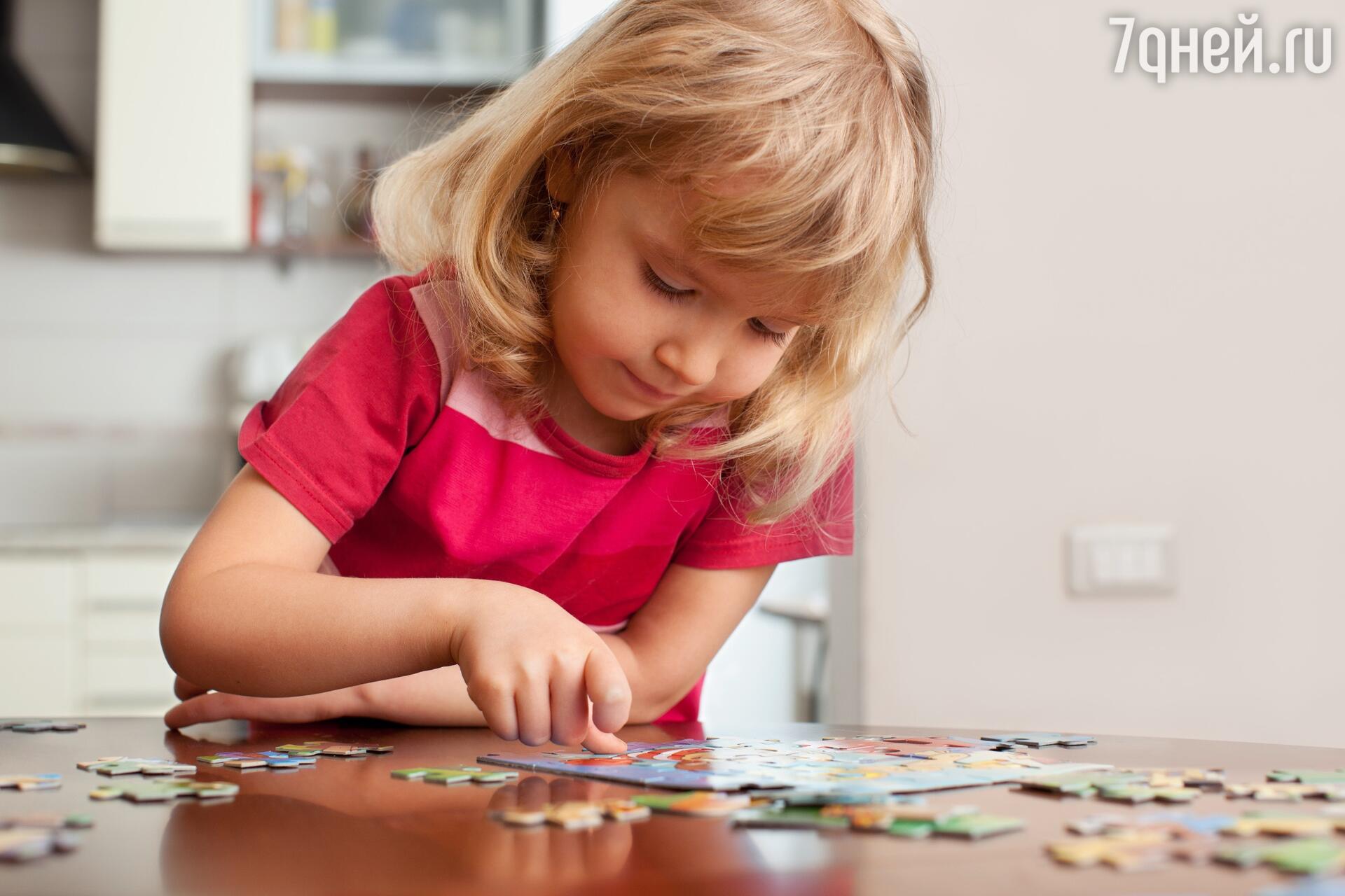 Развивающие занятия для детей 2-3-4 лет: игры и развивашки своими руками