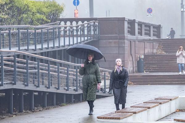 Как изменится погода с 21 сентября — расплата за солнечные дни