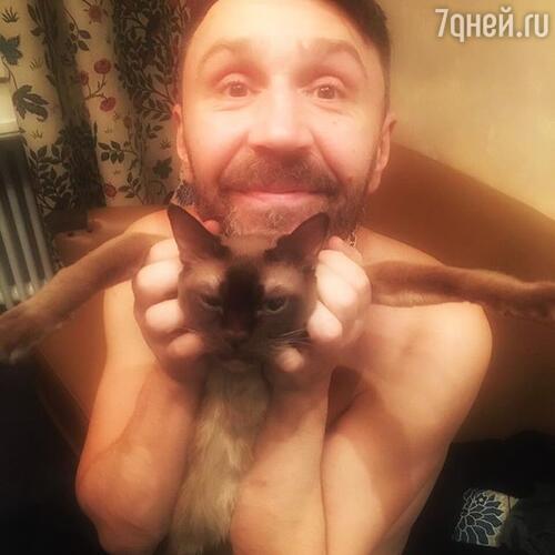 Сергей Шнуров 