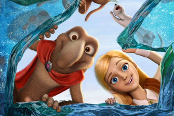 Посмотрите мультфильм «Снежная королева 2: Перезаморозка» раньше всех!