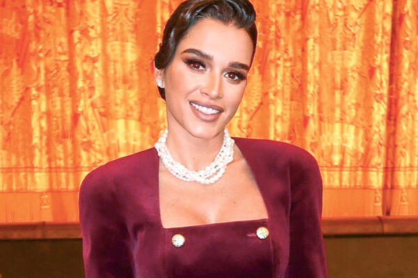 Ксения Бородина впервые показала сына: красавец — глаз не оторвать