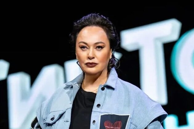 Лариса Гузеева - фото