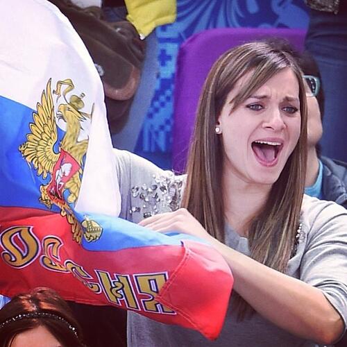 Елена Исинбаева 