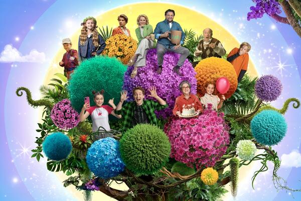 Растет не по дням, а по часам: телеканалу «СОЛНЦЕ» исполнилось три года