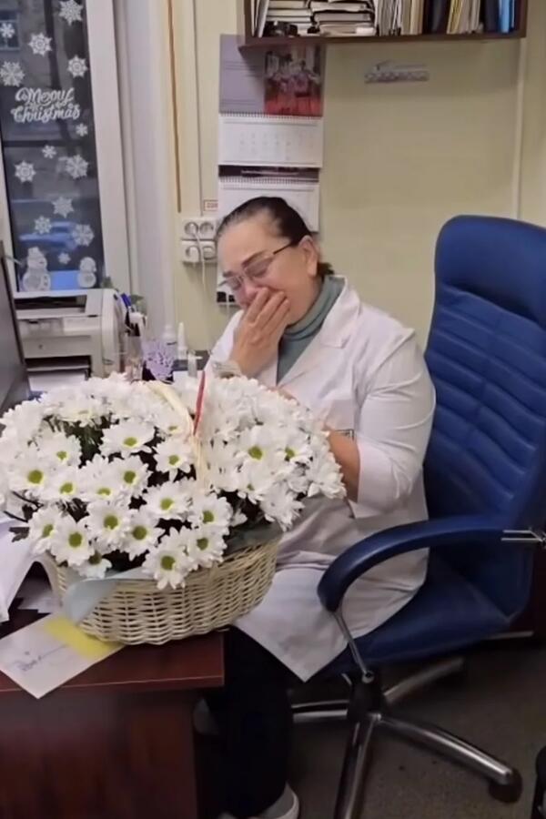Мама Ольги Бузовой
