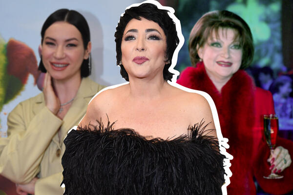 Звезды, которые после развода сильно худели