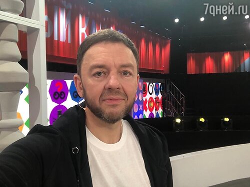 Сергей Нетиевский