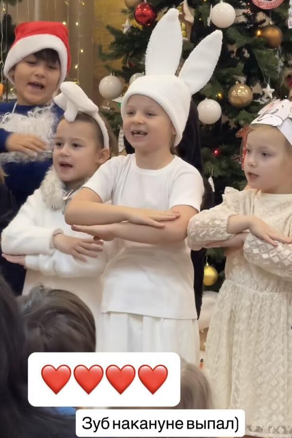 Дочь Сергея Лазарева