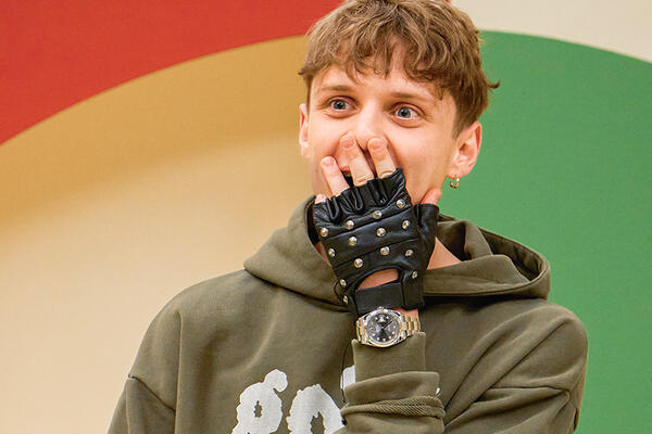 Ваня Дмитриенко узнал семейные тайны