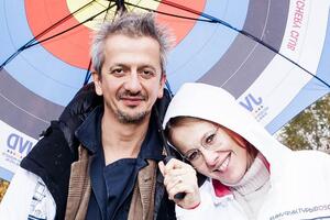 Почему Ксения Собчак и Константин Богомолов проводят медовый месяц в Калуге?