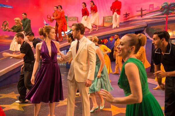 Десять лучших мюзиклов с высоким рейтингом