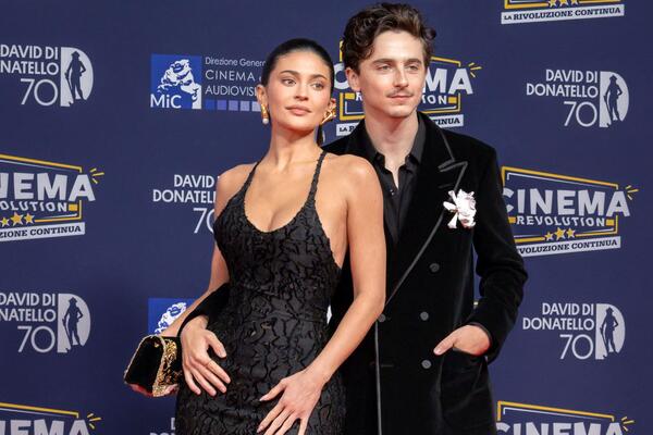 Неужели все кончено? Кайли Дженнер отреагировала на слухи о расставании с Шаламе